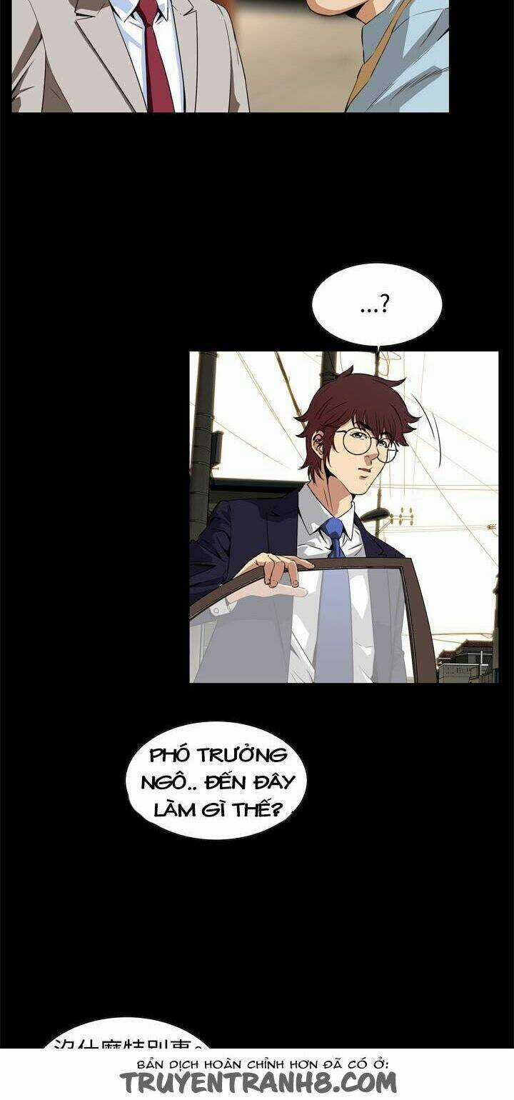 Giấc Mơ Khủng Khiếp - Deadful Dream Chapter 2 trang 47