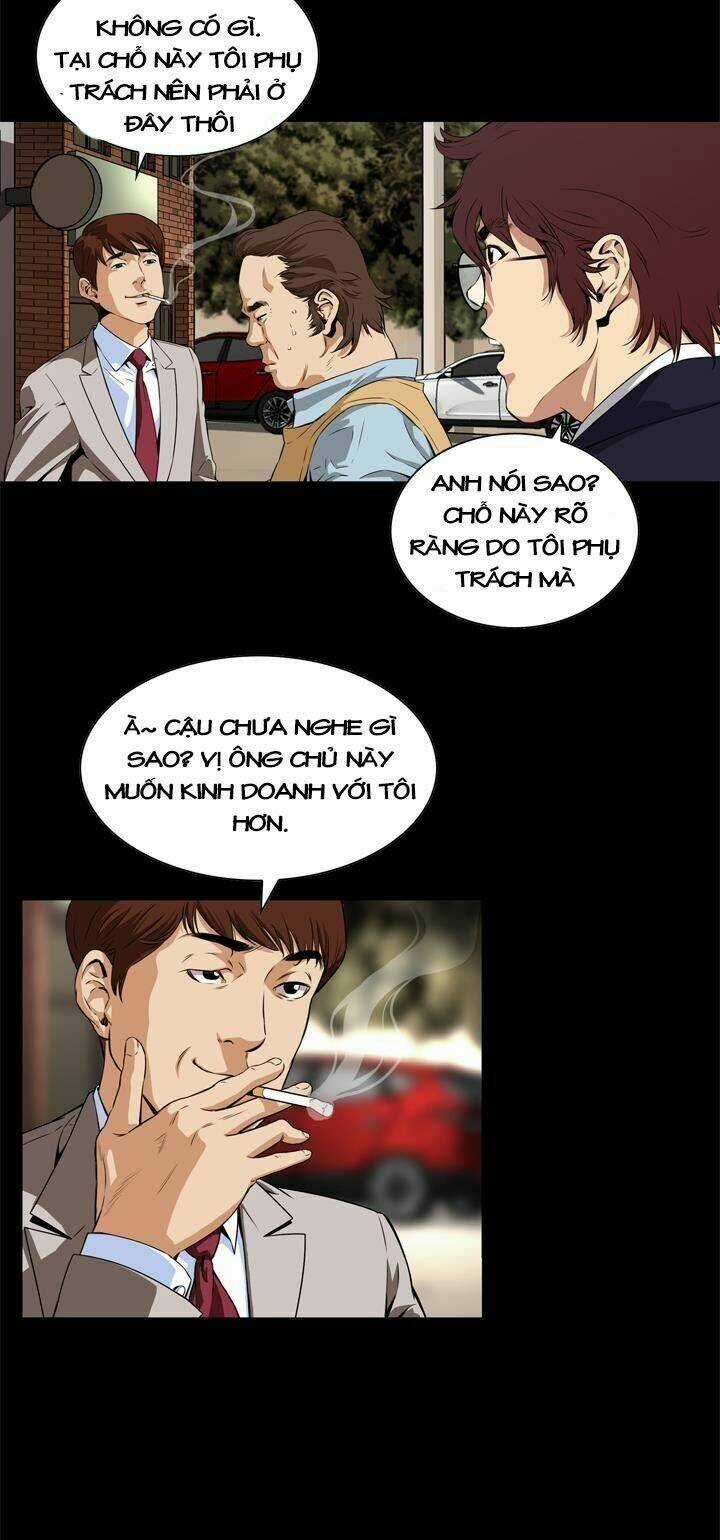Giấc Mơ Khủng Khiếp - Deadful Dream Chapter 2 trang 48