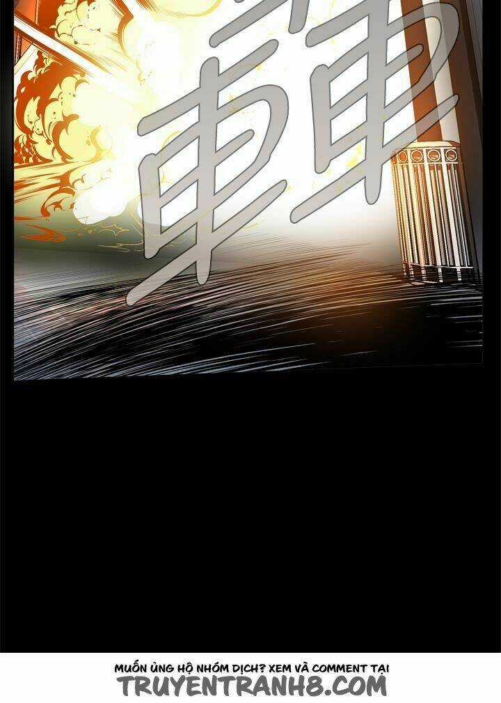 Giấc Mơ Khủng Khiếp - Deadful Dream Chapter 2 trang 5