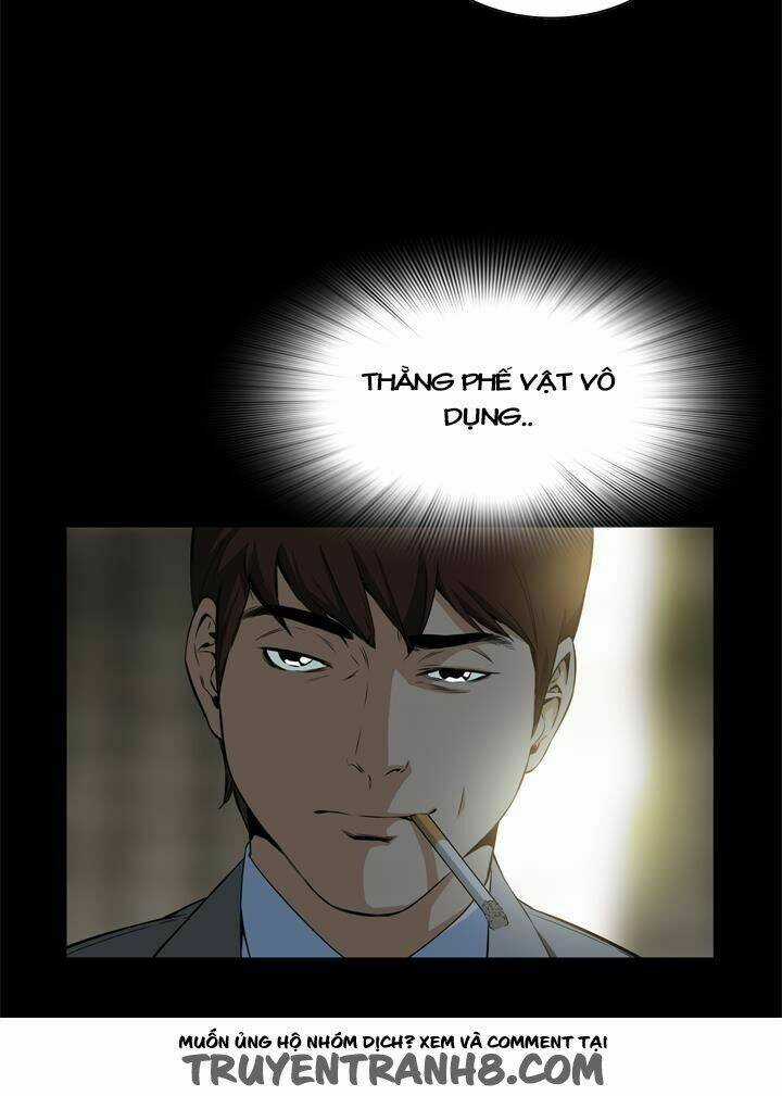 Giấc Mơ Khủng Khiếp - Deadful Dream Chapter 2 trang 50