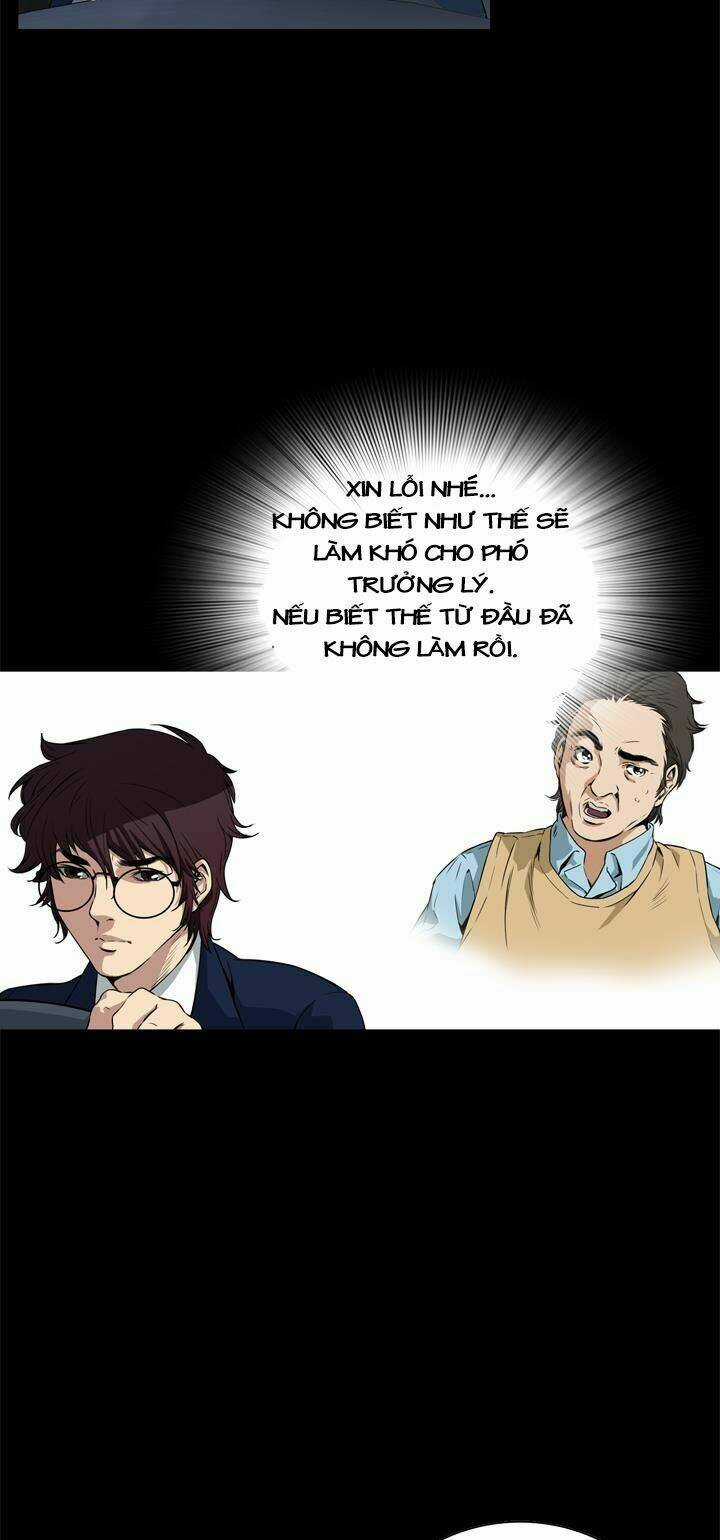 Giấc Mơ Khủng Khiếp - Deadful Dream Chapter 2 trang 53