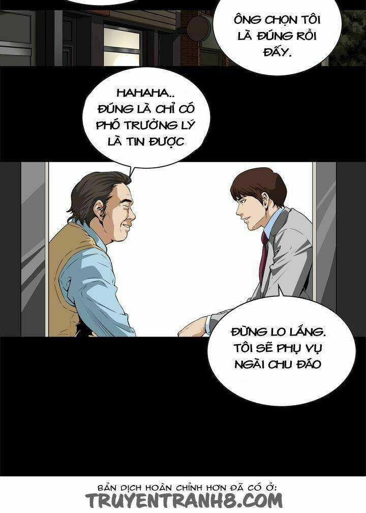 Giấc Mơ Khủng Khiếp - Deadful Dream Chapter 2 trang 55