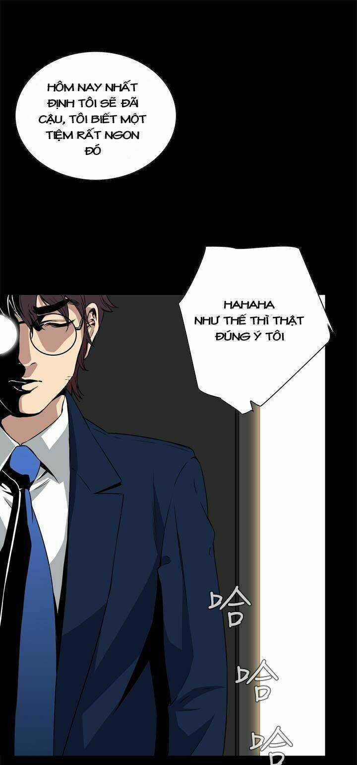 Giấc Mơ Khủng Khiếp - Deadful Dream Chapter 2 trang 56