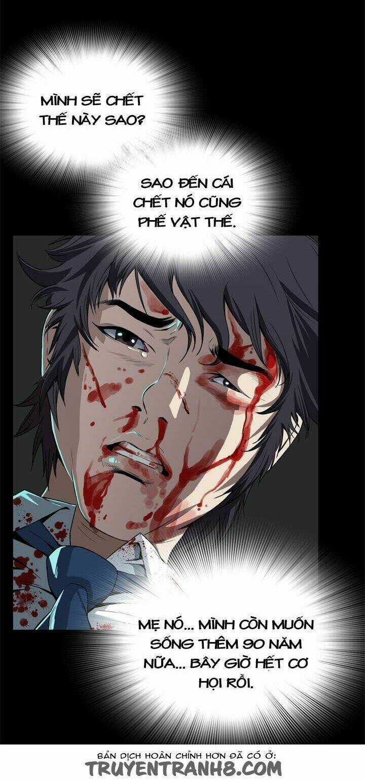 Giấc Mơ Khủng Khiếp - Deadful Dream Chapter 2 trang 72