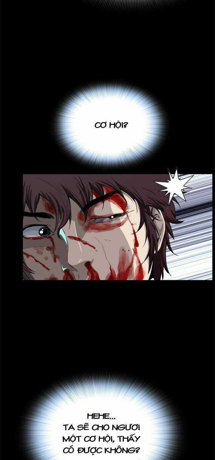 Giấc Mơ Khủng Khiếp - Deadful Dream Chapter 2 trang 73
