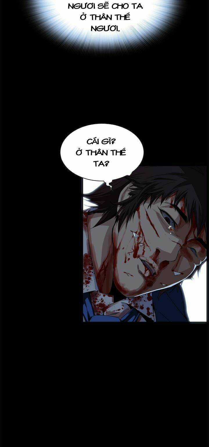 Giấc Mơ Khủng Khiếp - Deadful Dream Chapter 2 trang 78