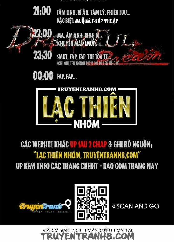 Giấc Mơ Khủng Khiếp - Deadful Dream Chapter 2 trang 82