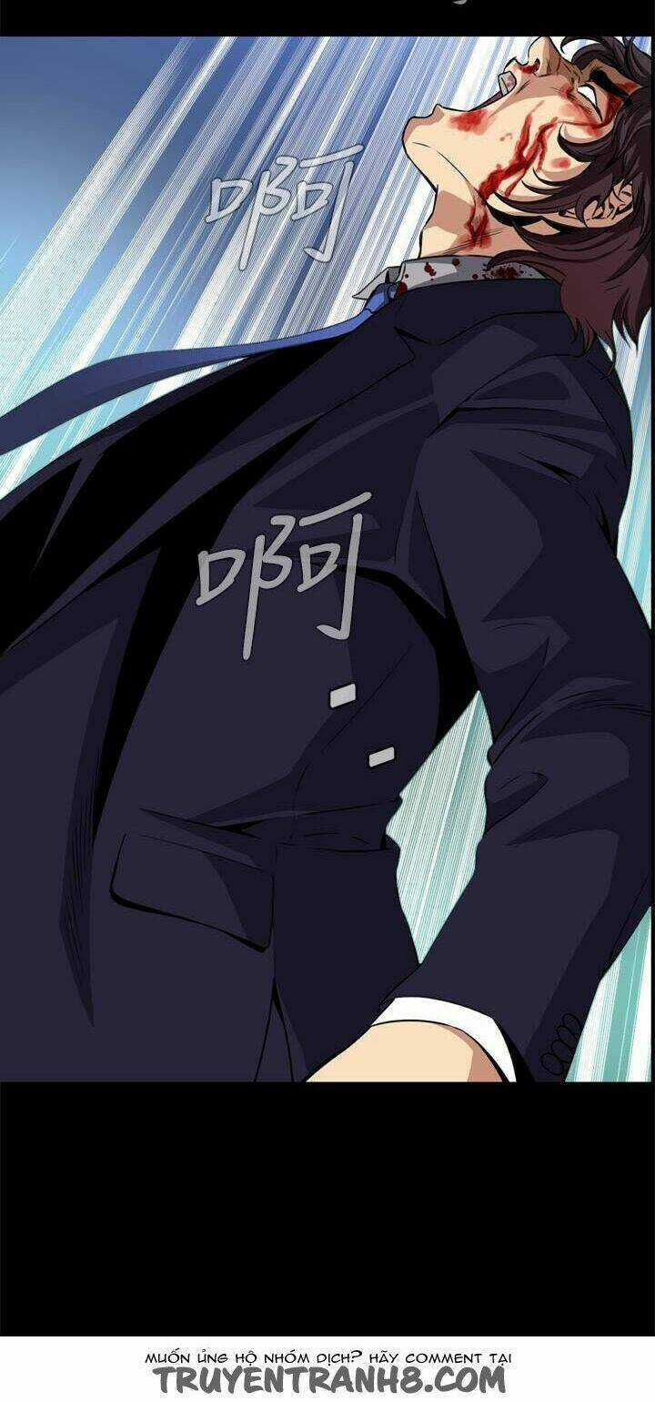 Giấc Mơ Khủng Khiếp - Deadful Dream Chapter 3 trang 14