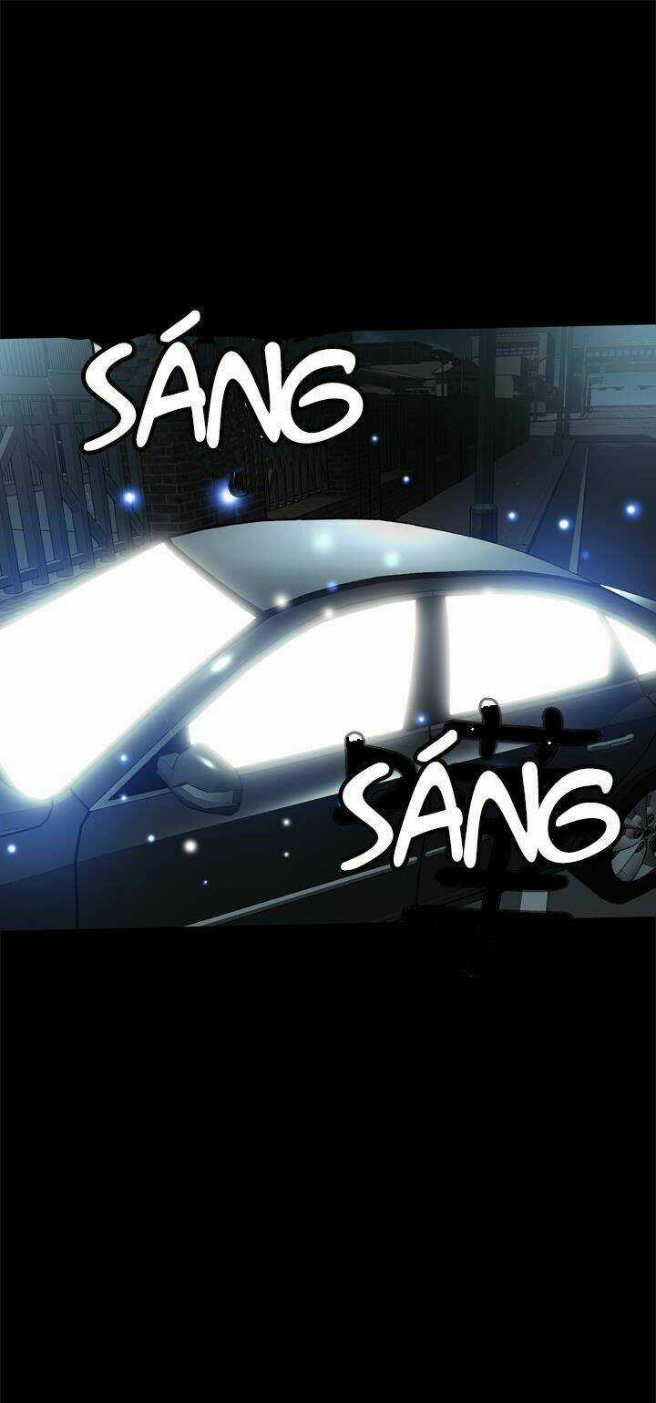 Giấc Mơ Khủng Khiếp - Deadful Dream Chapter 3 trang 16