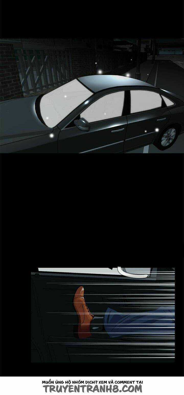 Giấc Mơ Khủng Khiếp - Deadful Dream Chapter 3 trang 17