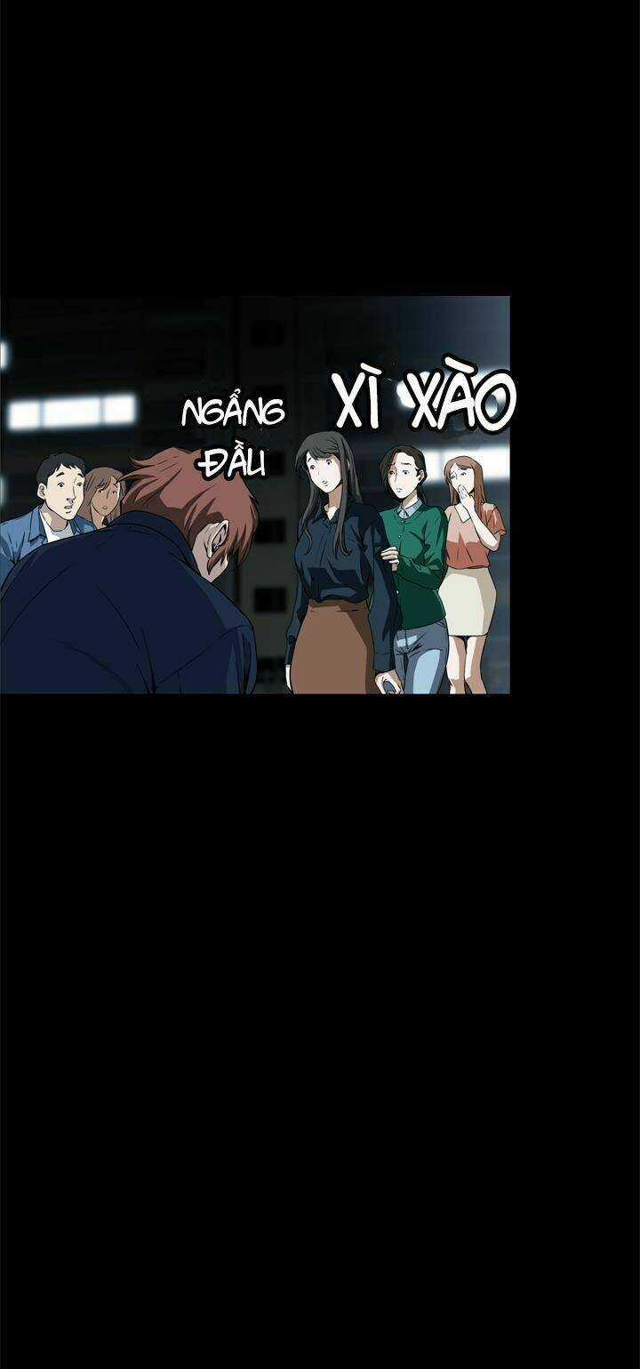 Giấc Mơ Khủng Khiếp - Deadful Dream Chapter 3 trang 18