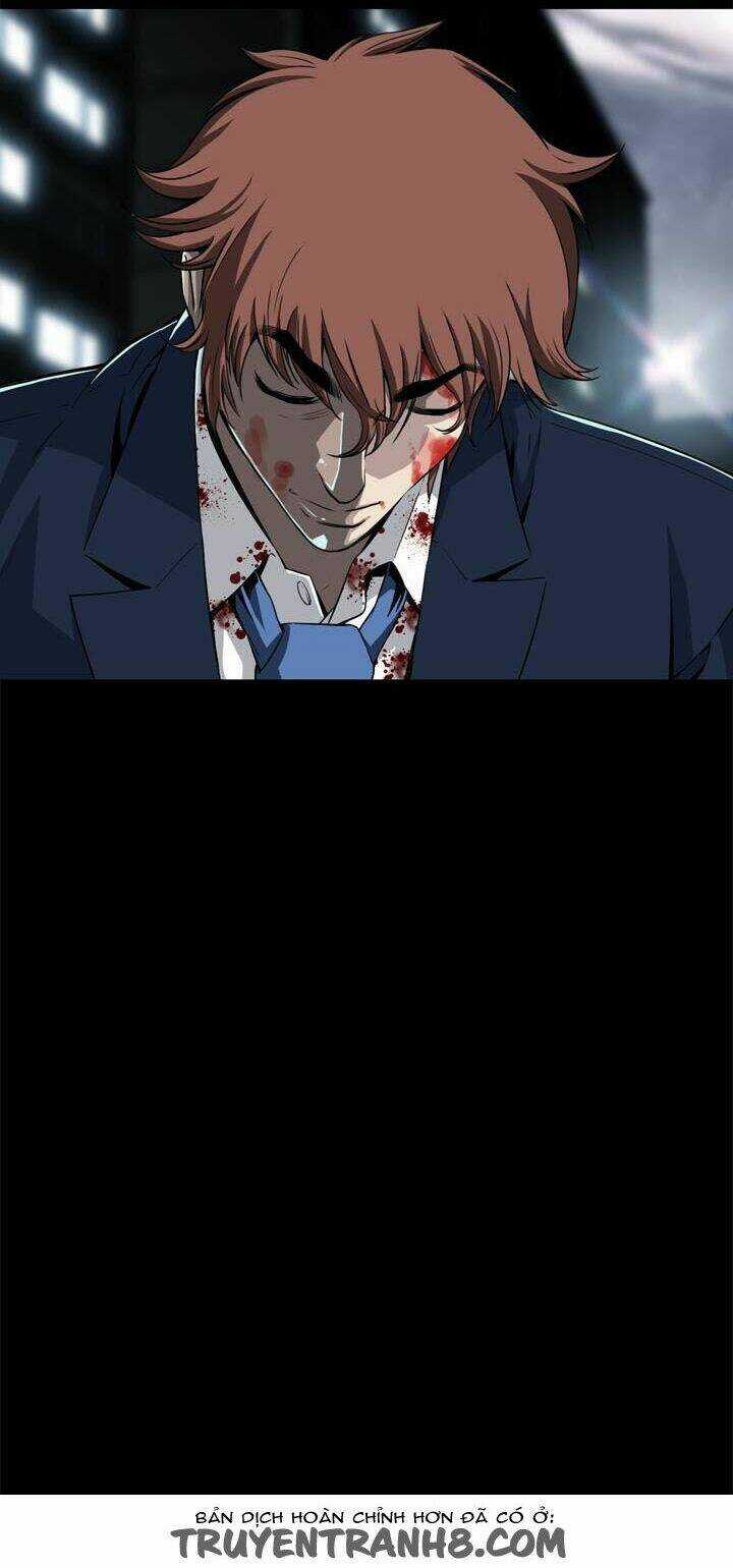 Giấc Mơ Khủng Khiếp - Deadful Dream Chapter 3 trang 19