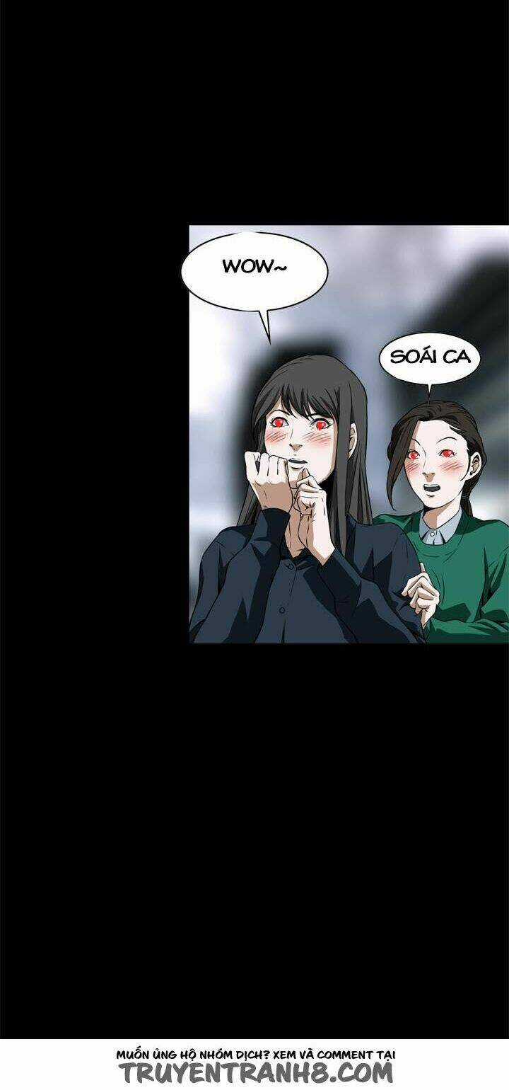 Giấc Mơ Khủng Khiếp - Deadful Dream Chapter 3 trang 22