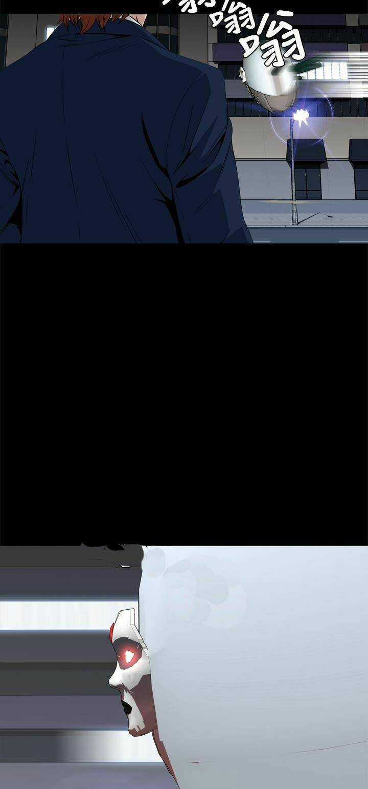 Giấc Mơ Khủng Khiếp - Deadful Dream Chapter 3 trang 23