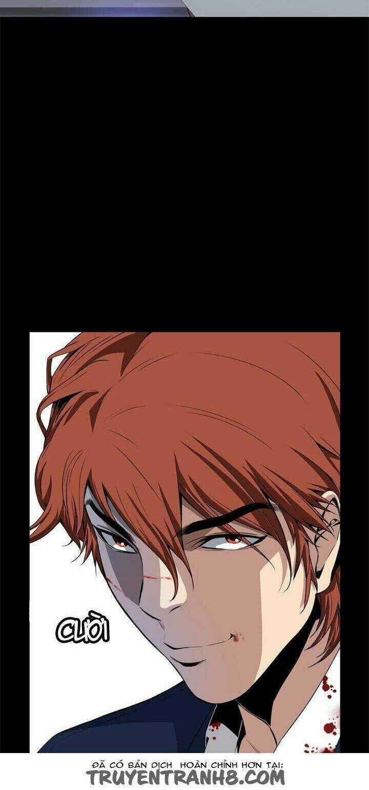 Giấc Mơ Khủng Khiếp - Deadful Dream Chapter 3 trang 24