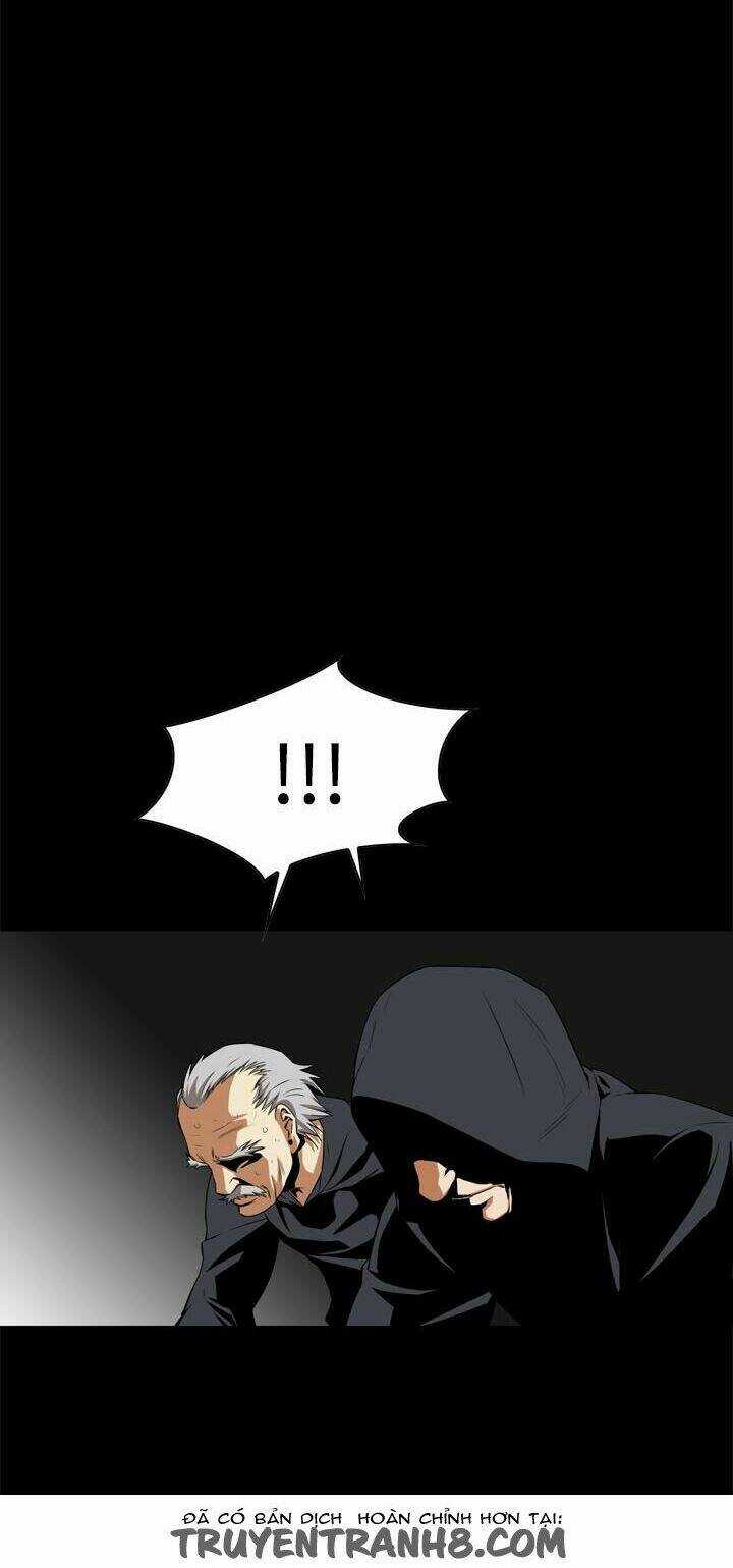 Giấc Mơ Khủng Khiếp - Deadful Dream Chapter 3 trang 29