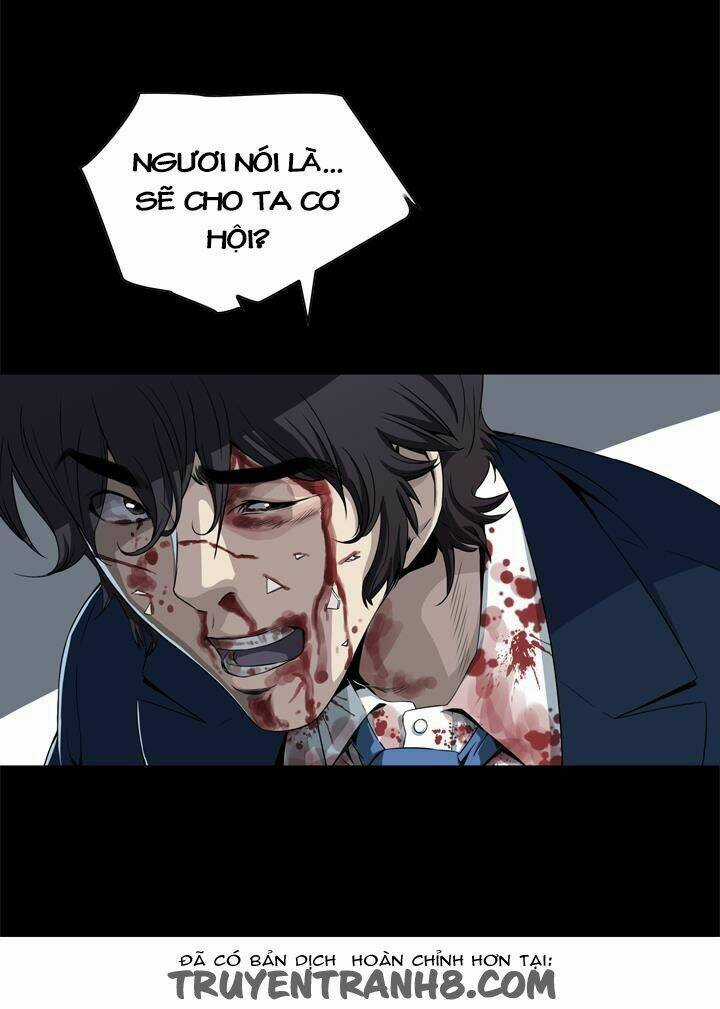 Giấc Mơ Khủng Khiếp - Deadful Dream Chapter 3 trang 3