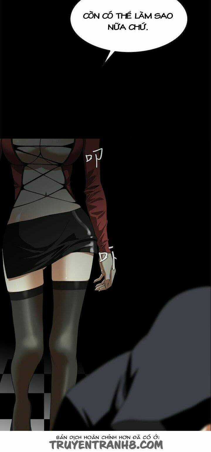 Giấc Mơ Khủng Khiếp - Deadful Dream Chapter 3 trang 32