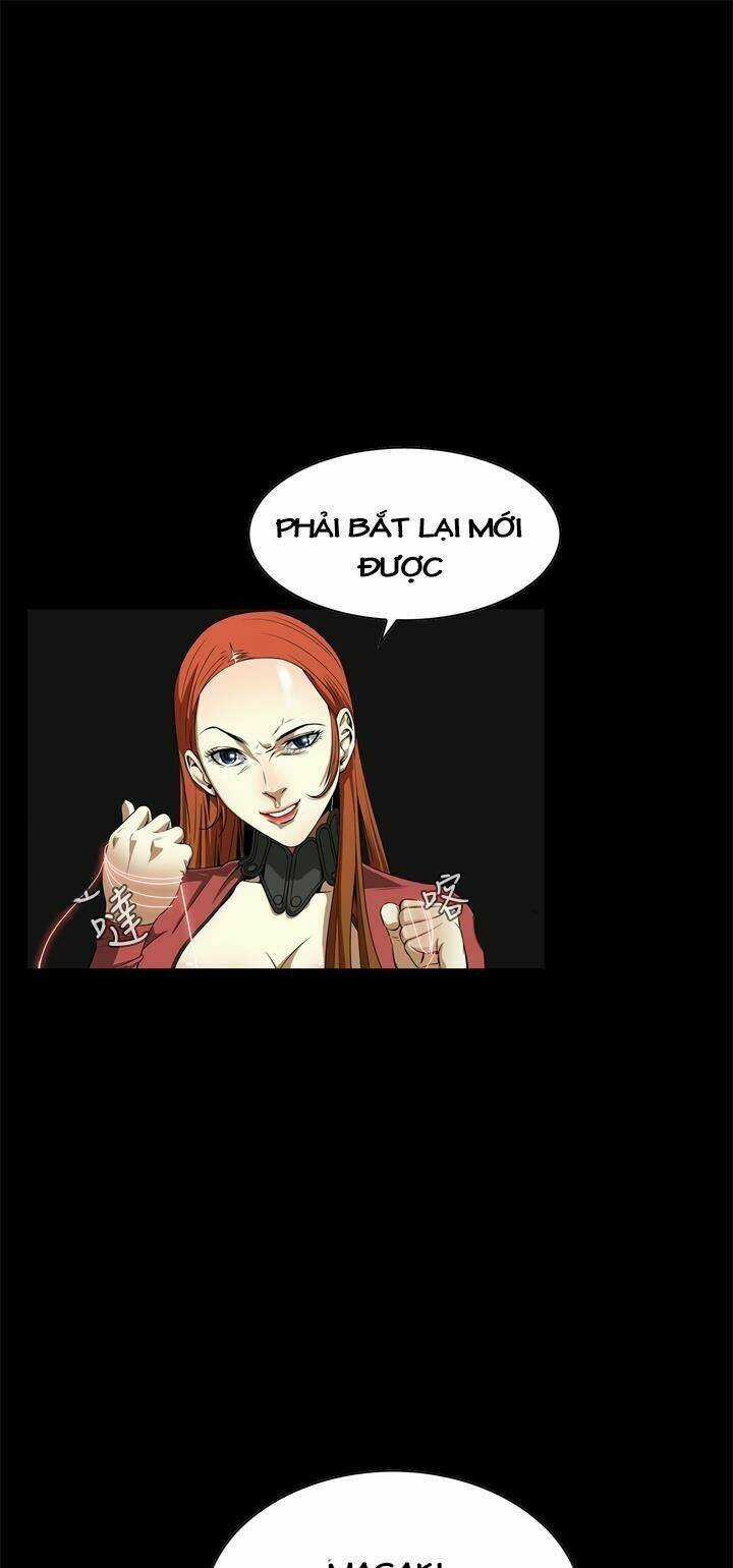 Giấc Mơ Khủng Khiếp - Deadful Dream Chapter 3 trang 36