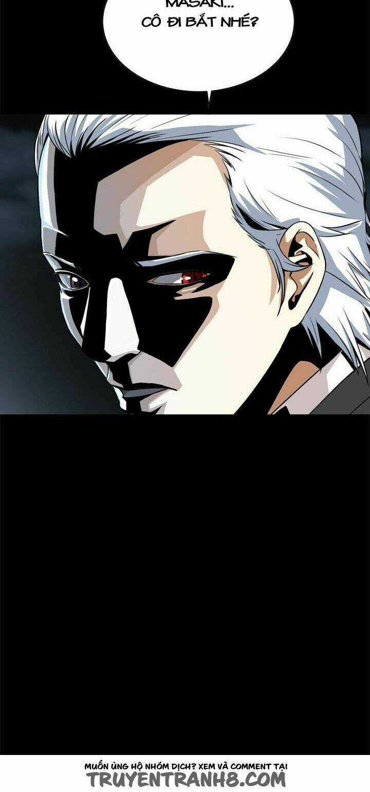 Giấc Mơ Khủng Khiếp - Deadful Dream Chapter 3 trang 37