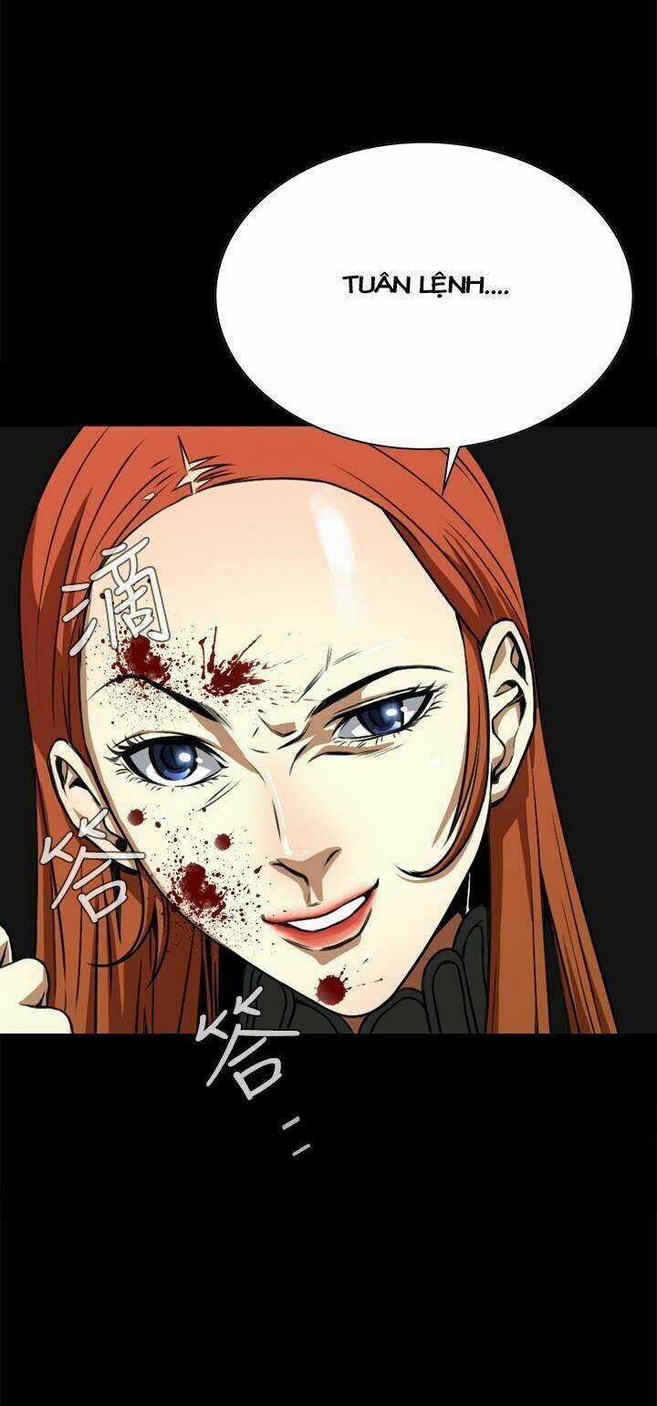 Giấc Mơ Khủng Khiếp - Deadful Dream Chapter 3 trang 38