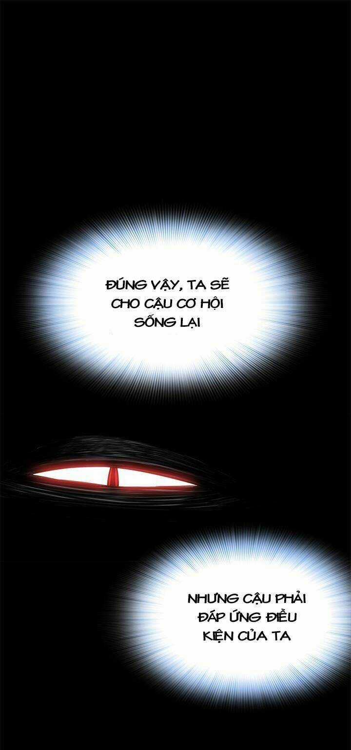 Giấc Mơ Khủng Khiếp - Deadful Dream Chapter 3 trang 4