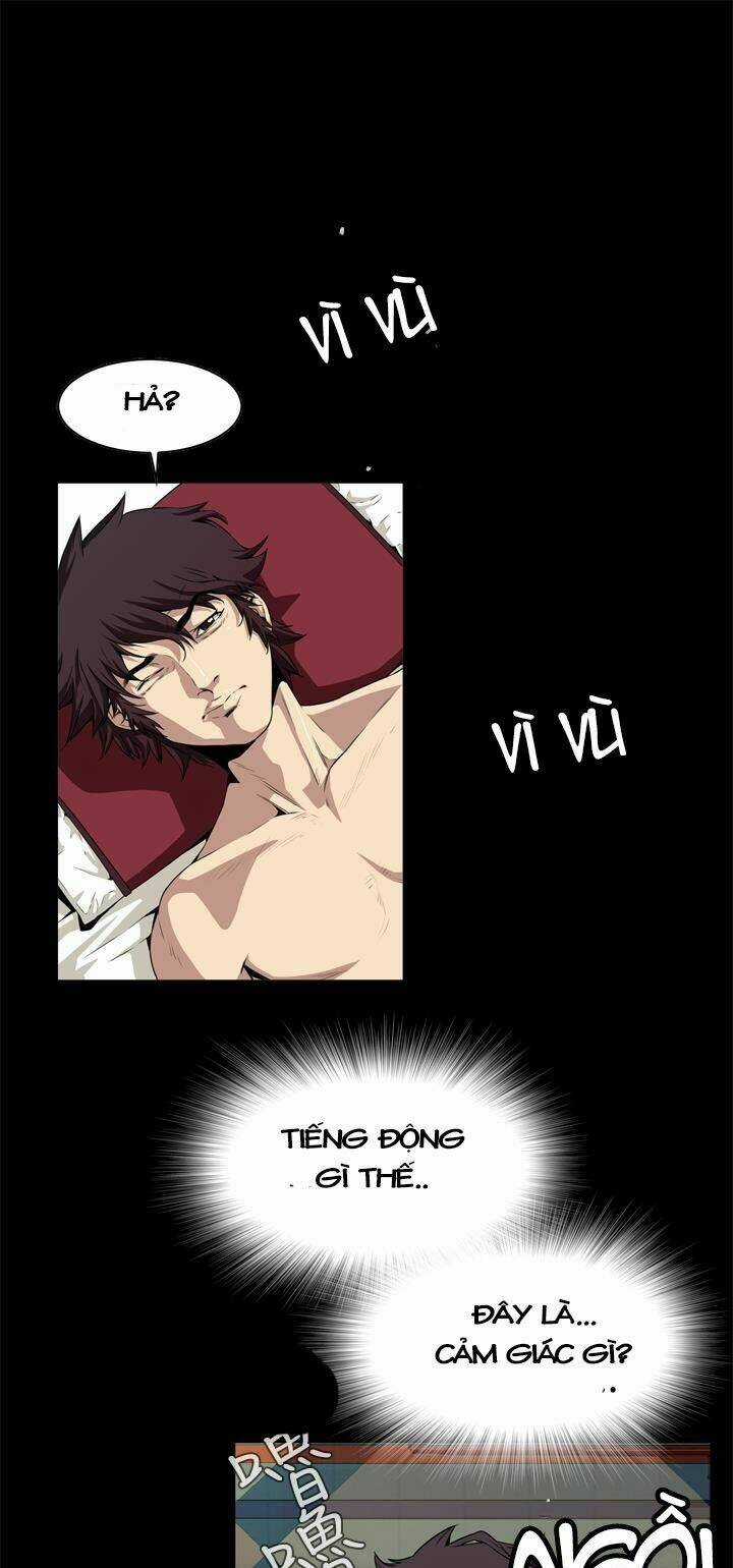 Giấc Mơ Khủng Khiếp - Deadful Dream Chapter 3 trang 41