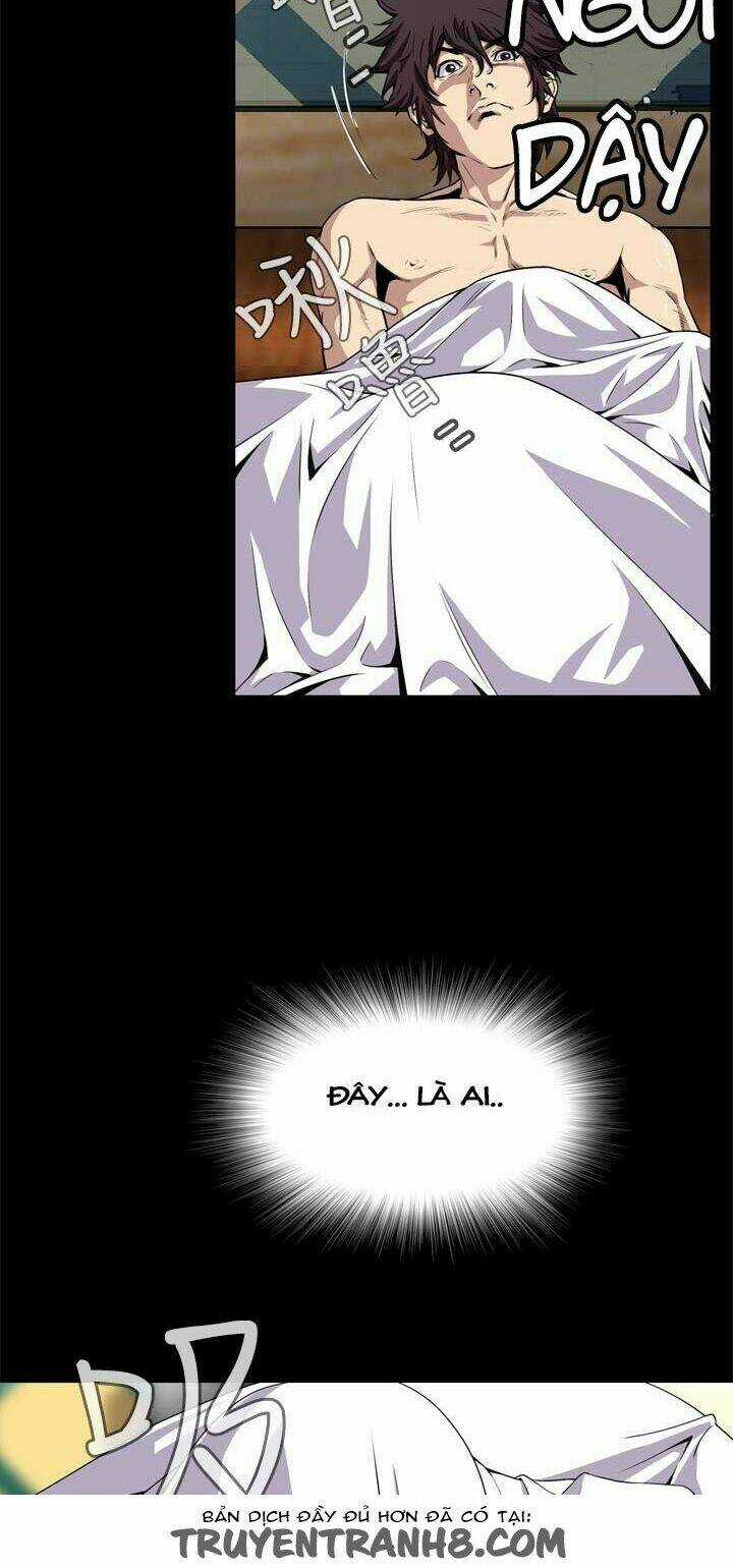 Giấc Mơ Khủng Khiếp - Deadful Dream Chapter 3 trang 42