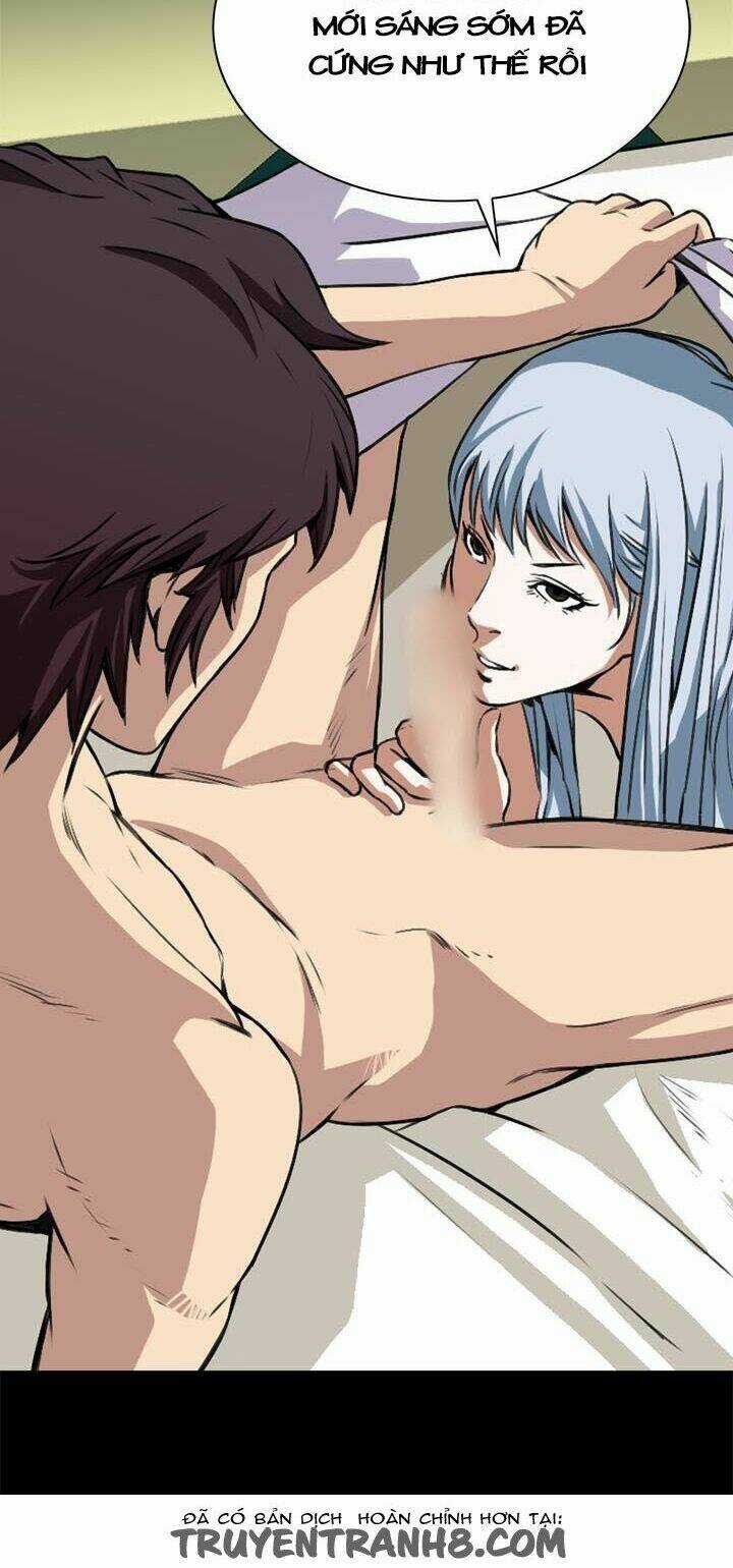 Giấc Mơ Khủng Khiếp - Deadful Dream Chapter 3 trang 44