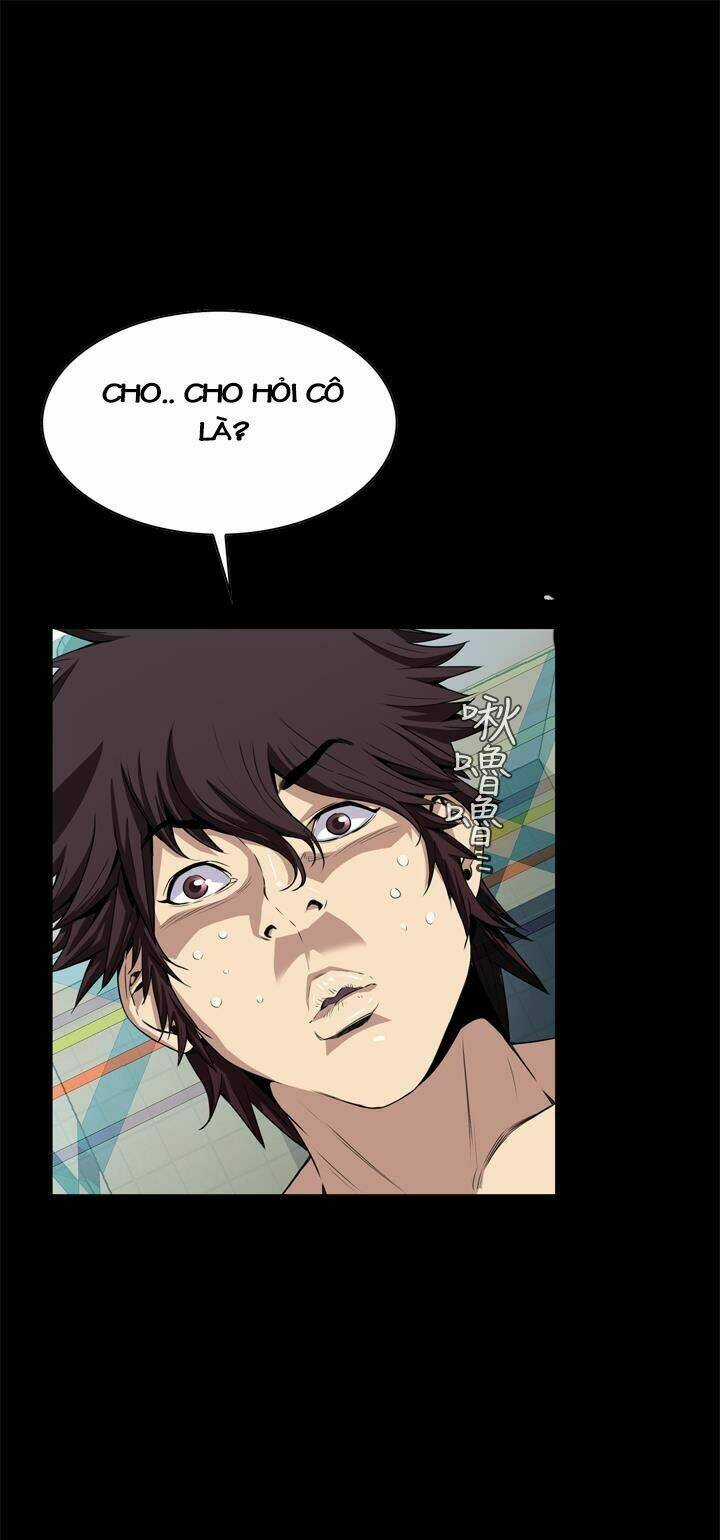 Giấc Mơ Khủng Khiếp - Deadful Dream Chapter 3 trang 46