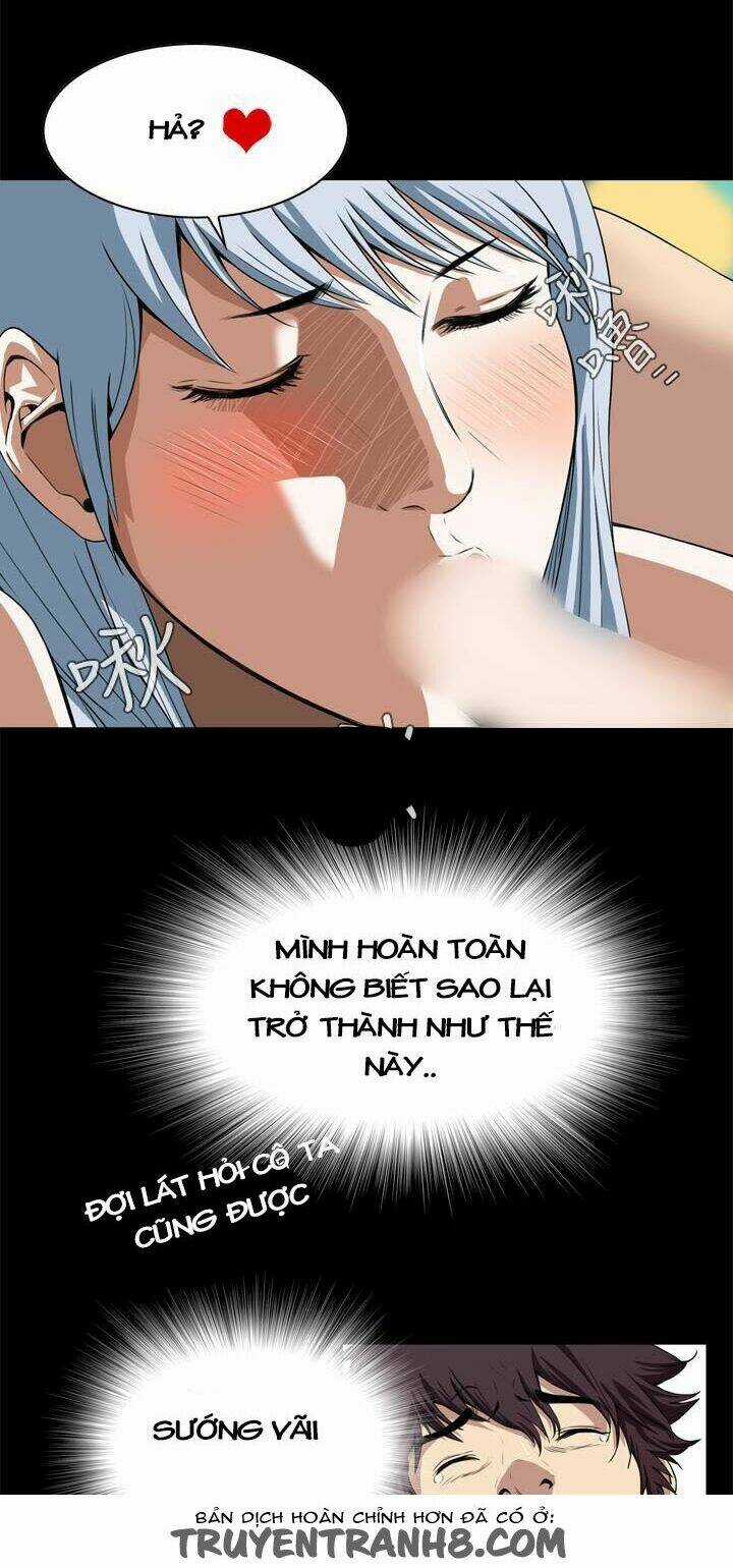 Giấc Mơ Khủng Khiếp - Deadful Dream Chapter 3 trang 47