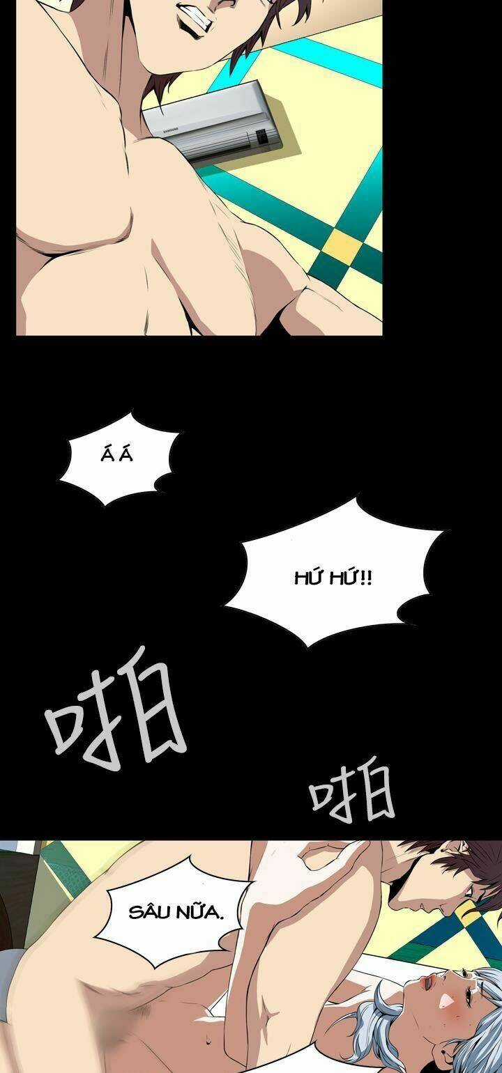 Giấc Mơ Khủng Khiếp - Deadful Dream Chapter 3 trang 58