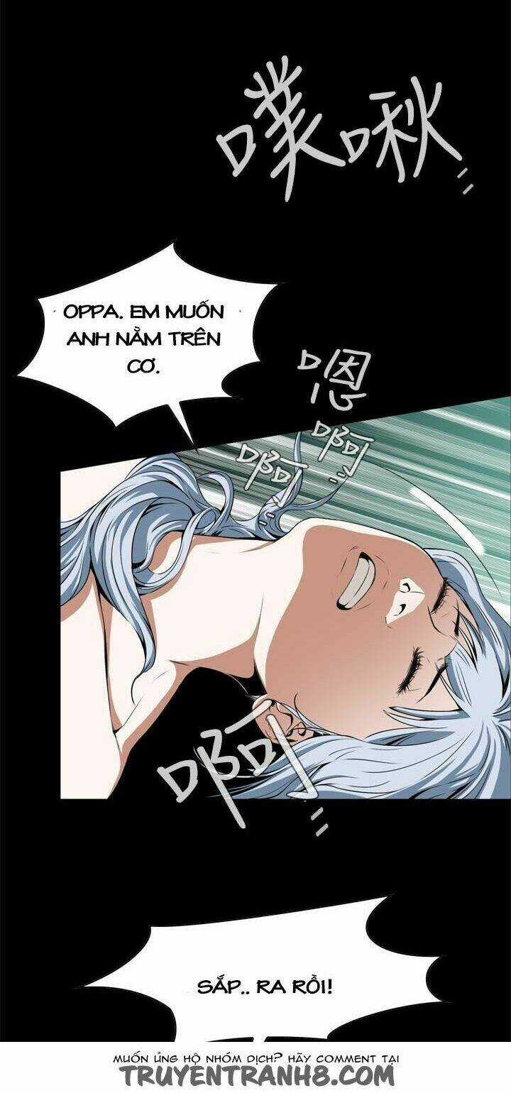 Giấc Mơ Khủng Khiếp - Deadful Dream Chapter 3 trang 62