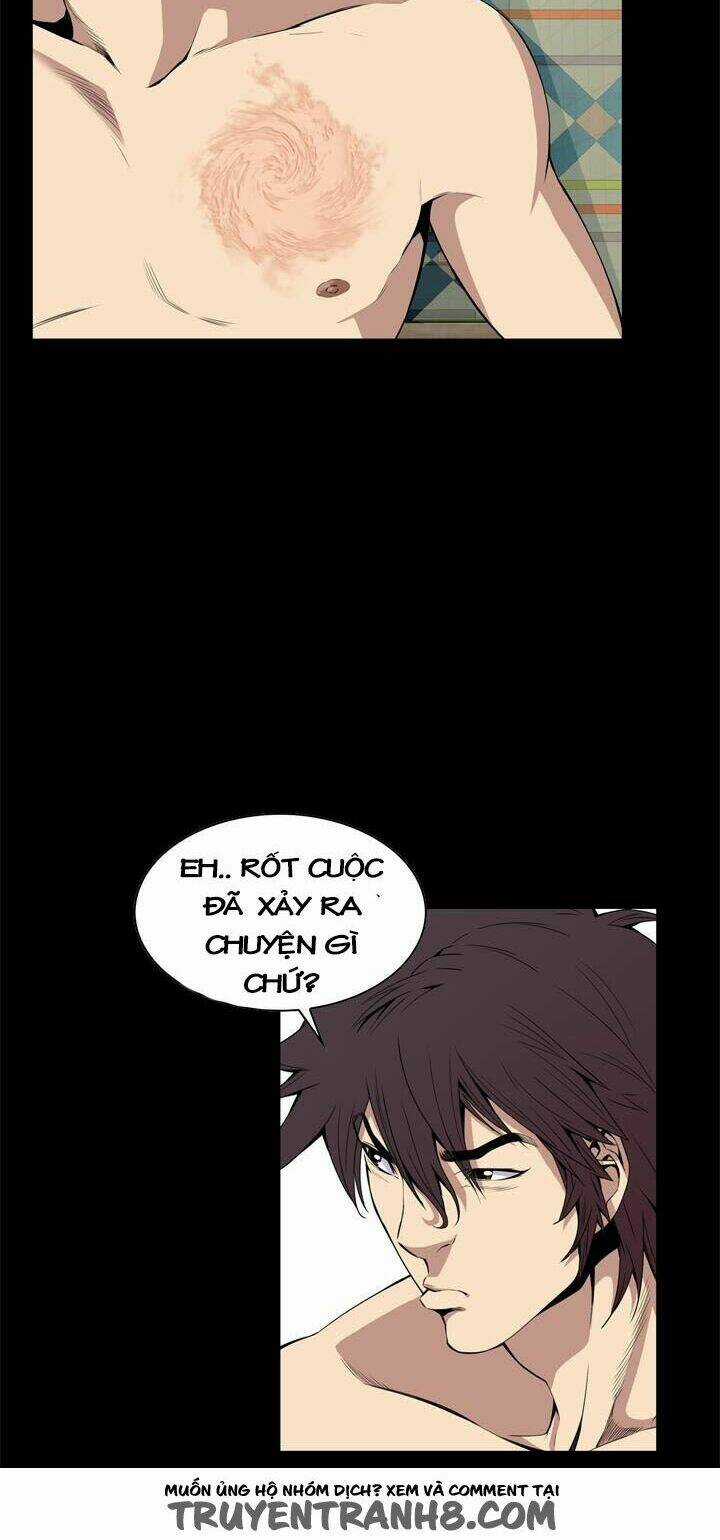 Giấc Mơ Khủng Khiếp - Deadful Dream Chapter 3 trang 74