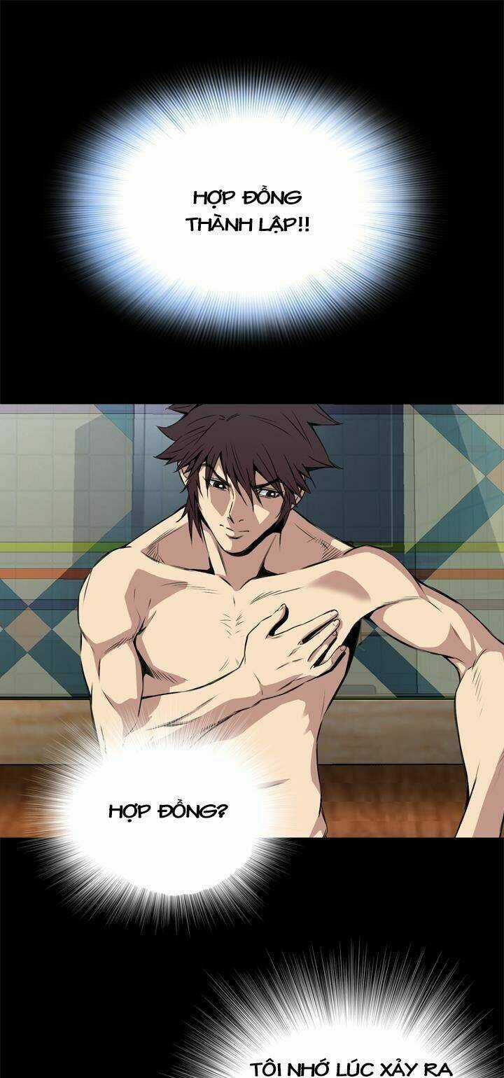 Giấc Mơ Khủng Khiếp - Deadful Dream Chapter 3 trang 76