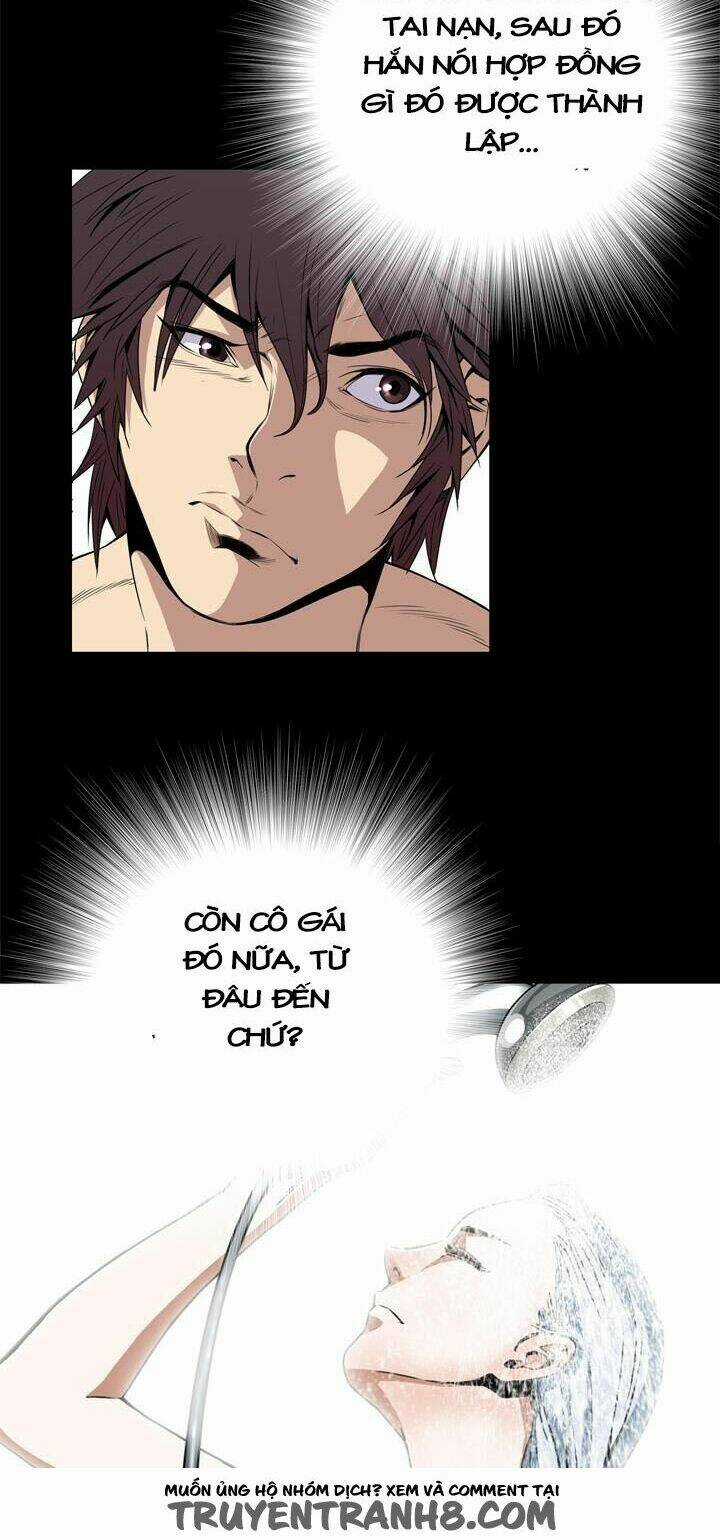 Giấc Mơ Khủng Khiếp - Deadful Dream Chapter 3 trang 77