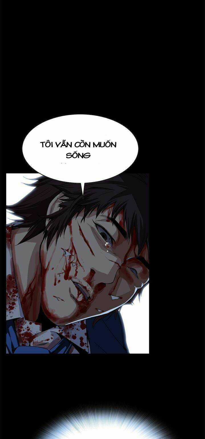 Giấc Mơ Khủng Khiếp - Deadful Dream Chapter 3 trang 8