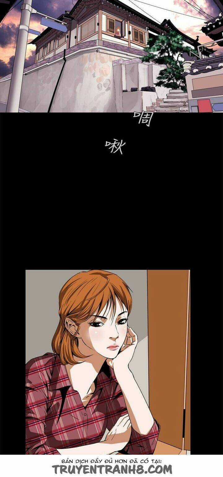 Giấc Mơ Khủng Khiếp - Deadful Dream Chapter 3 trang 84