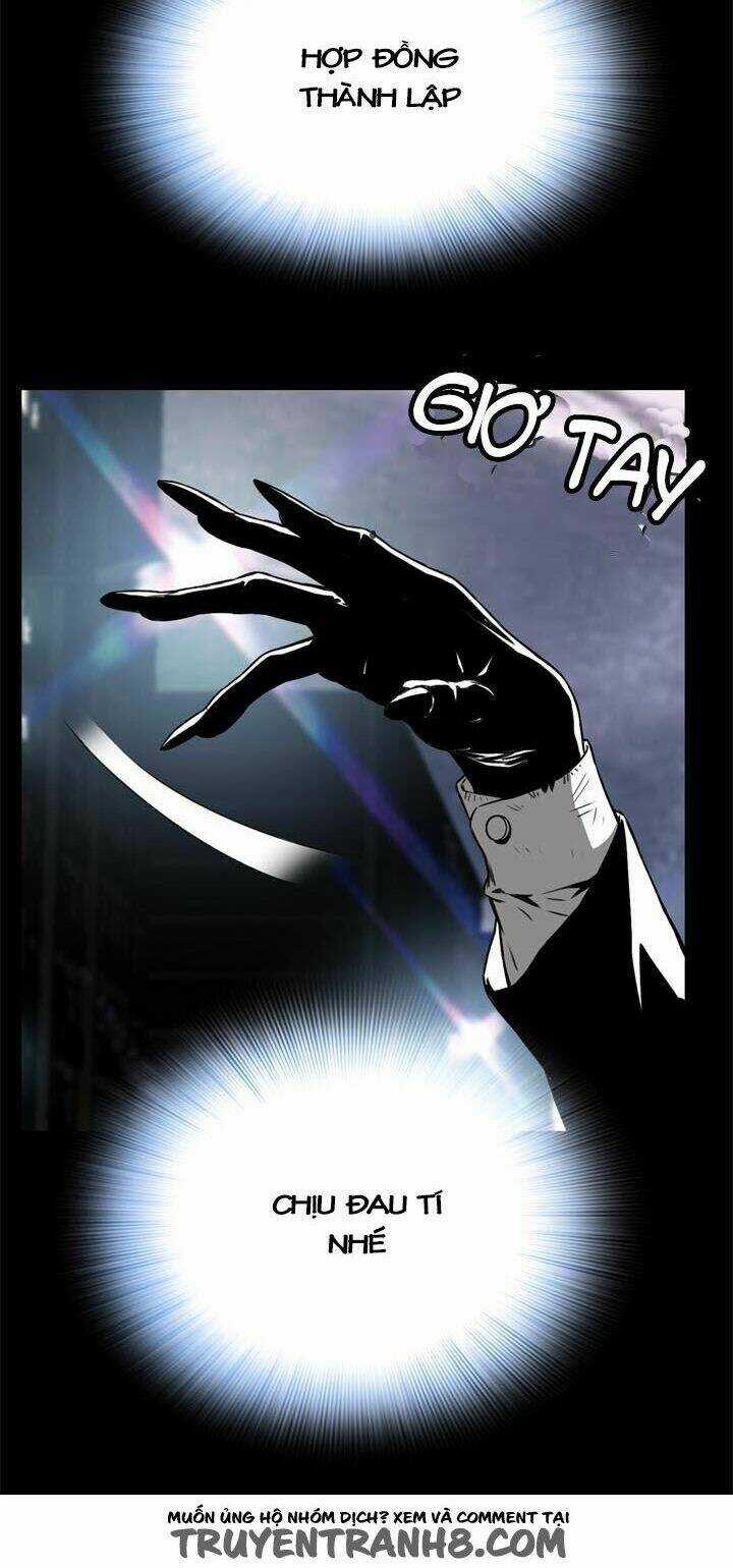 Giấc Mơ Khủng Khiếp - Deadful Dream Chapter 3 trang 9