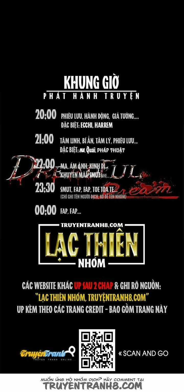 Giấc Mơ Khủng Khiếp - Deadful Dream Chapter 3 trang 91