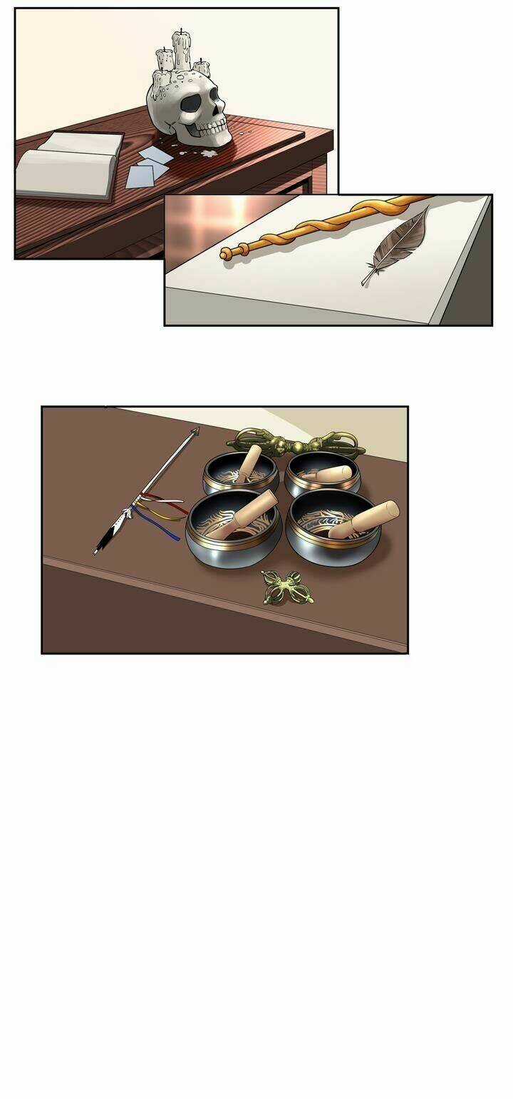 Giấc Mơ Khủng Khiếp - Deadful Dream Chapter 4 trang 15