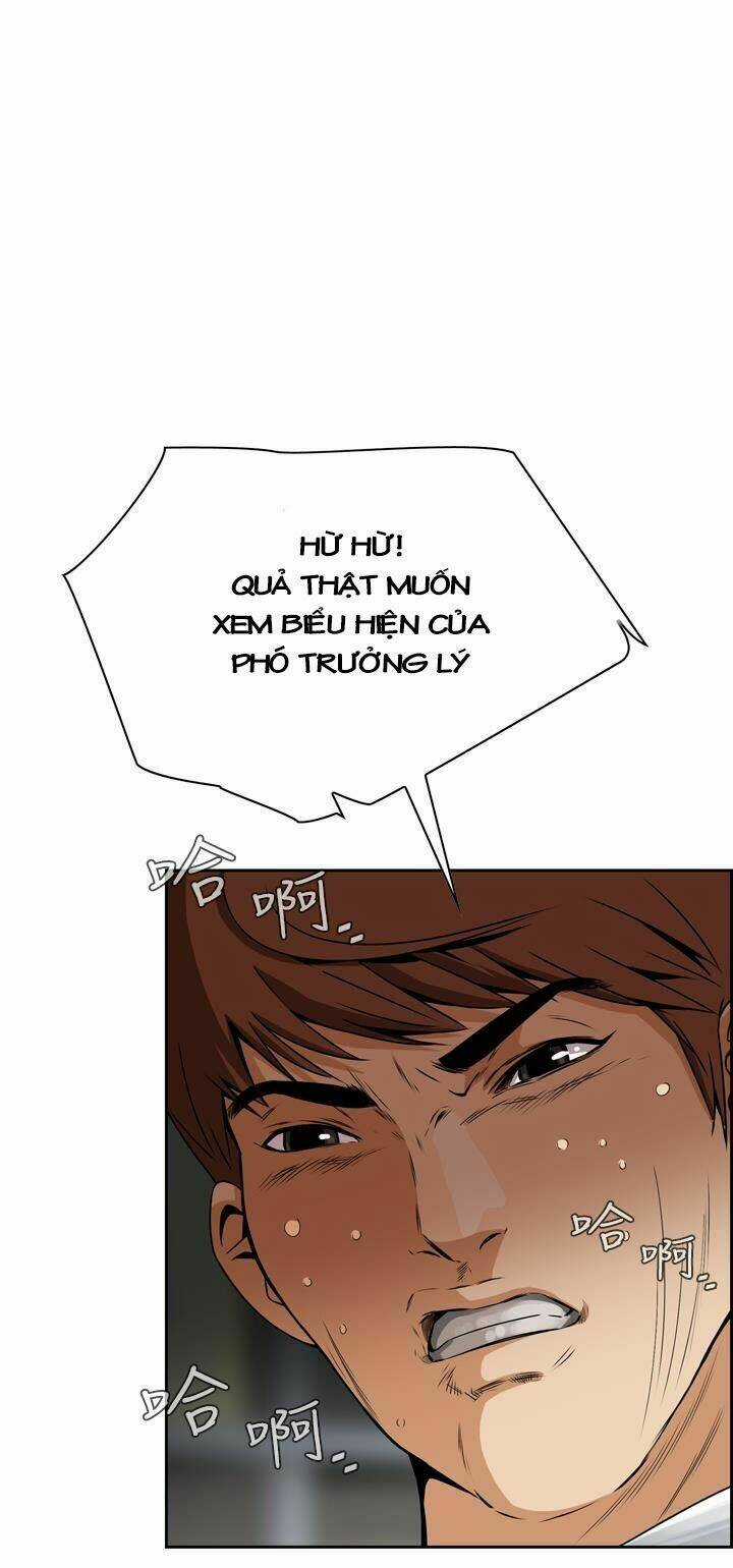 Giấc Mơ Khủng Khiếp - Deadful Dream Chapter 4 trang 35