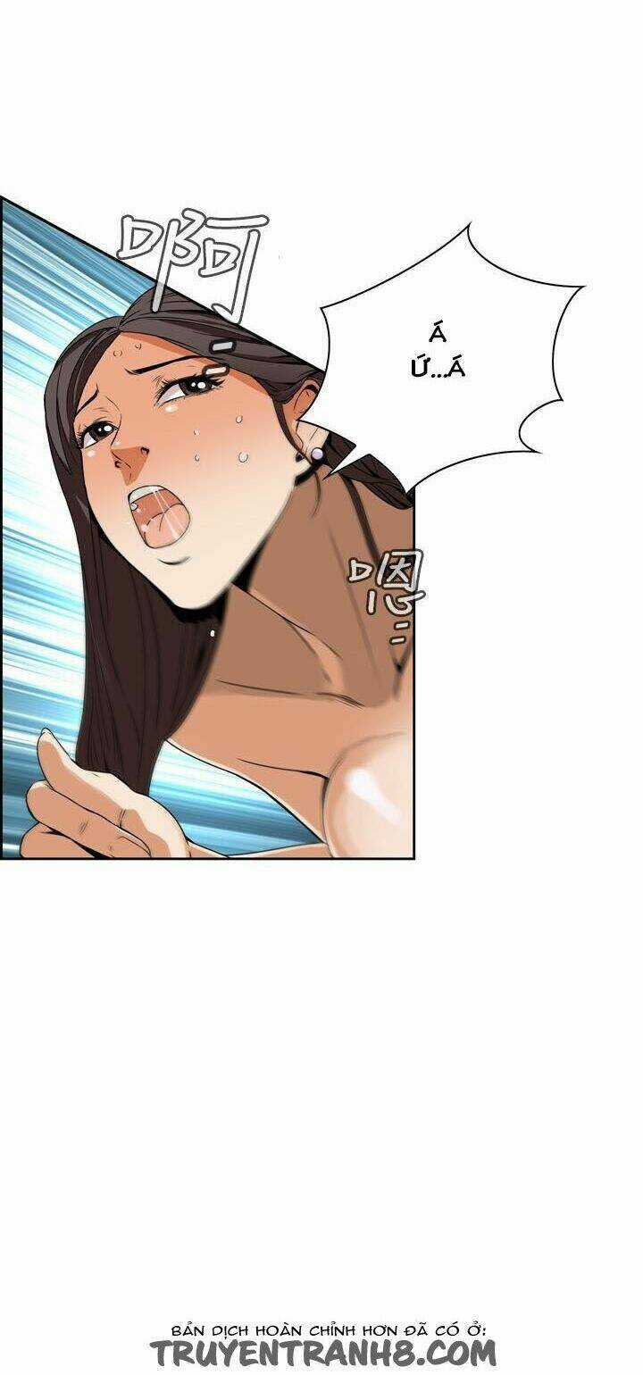 Giấc Mơ Khủng Khiếp - Deadful Dream Chapter 4 trang 36