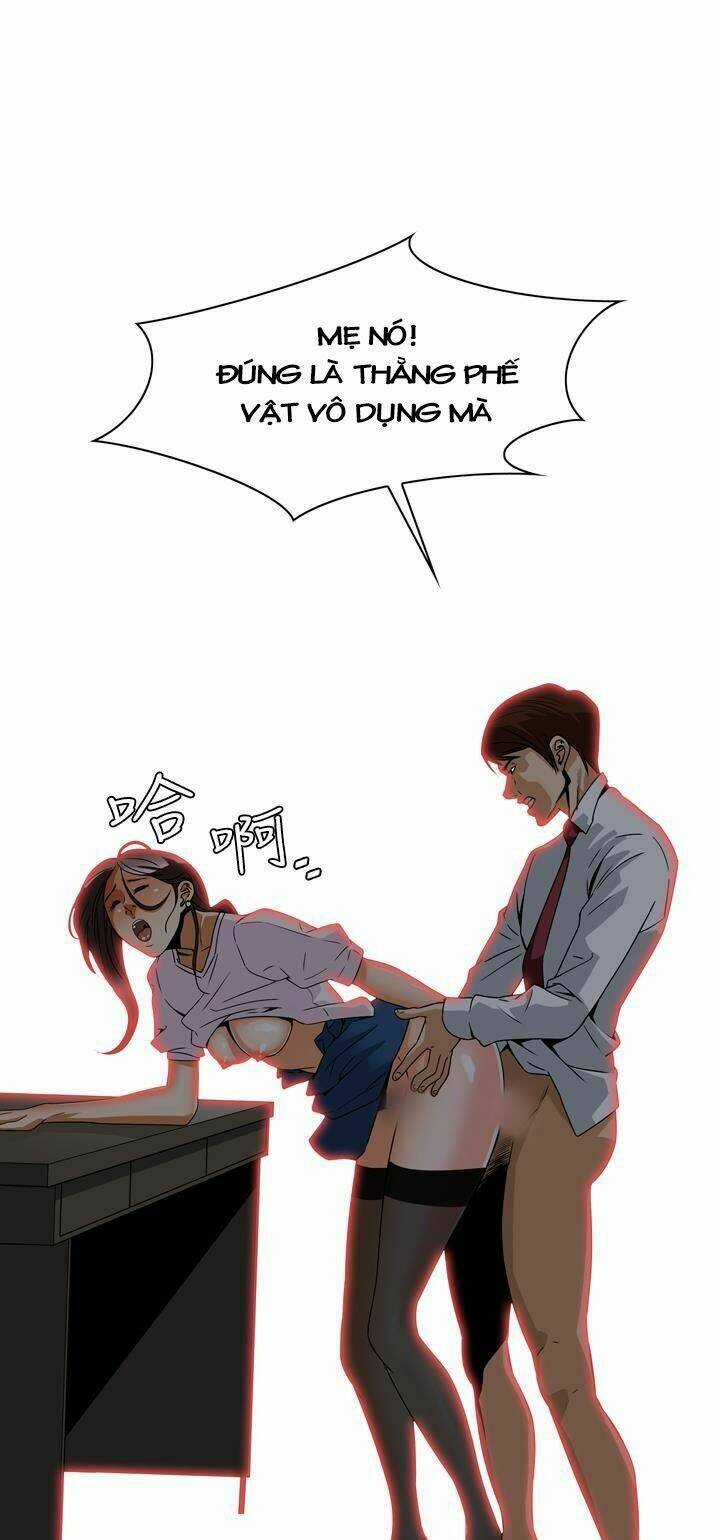 Giấc Mơ Khủng Khiếp - Deadful Dream Chapter 4 trang 41