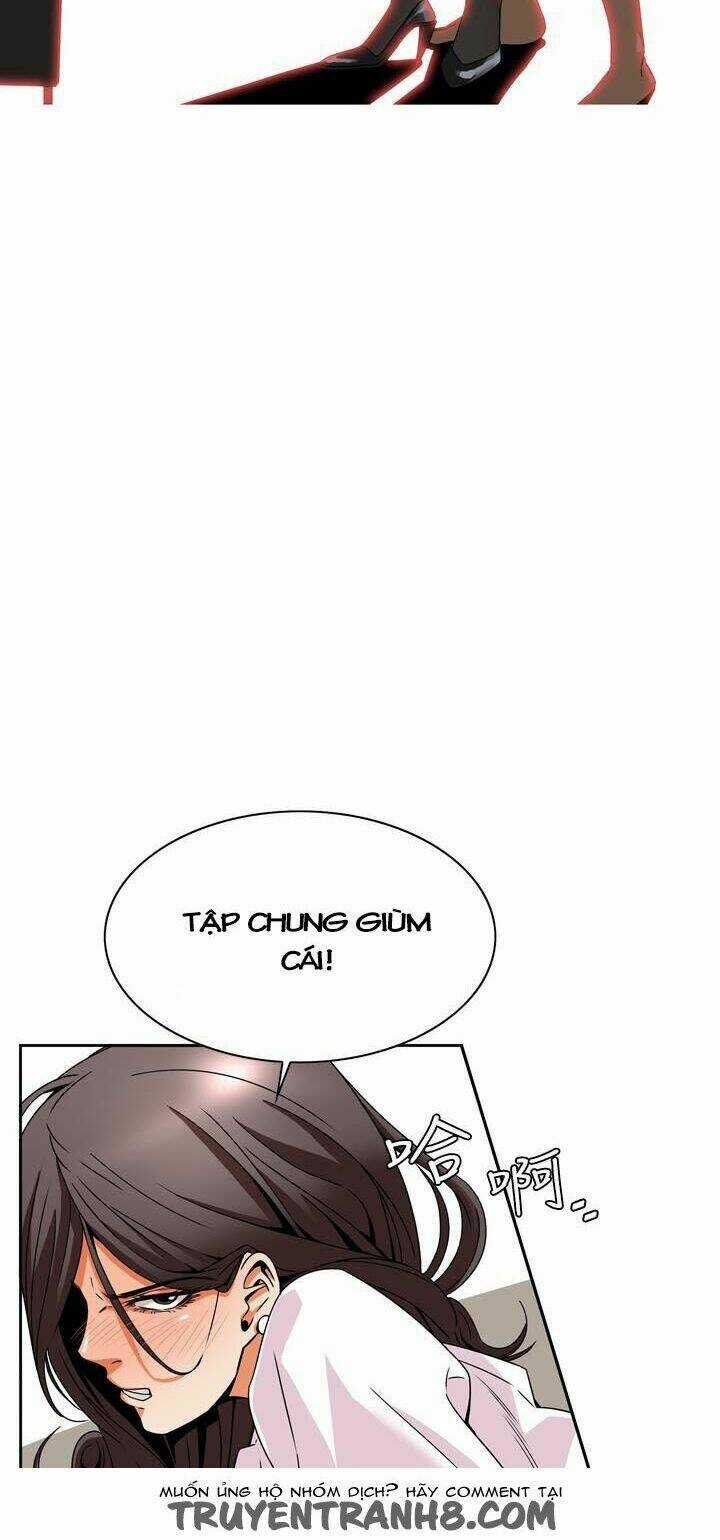 Giấc Mơ Khủng Khiếp - Deadful Dream Chapter 4 trang 42