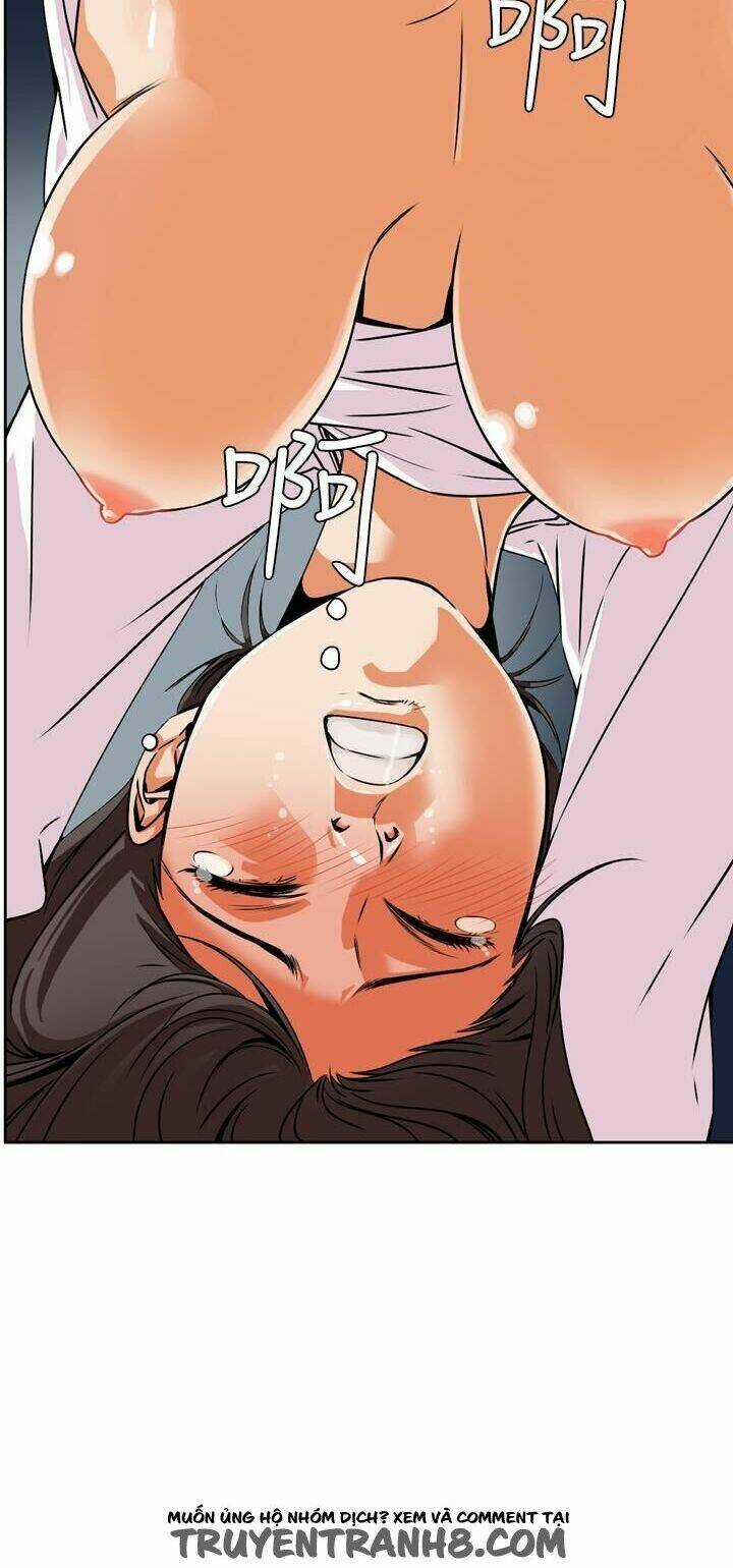 Giấc Mơ Khủng Khiếp - Deadful Dream Chapter 4 trang 48