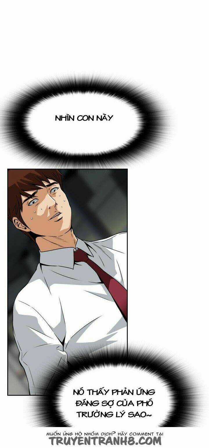 Giấc Mơ Khủng Khiếp - Deadful Dream Chapter 4 trang 58