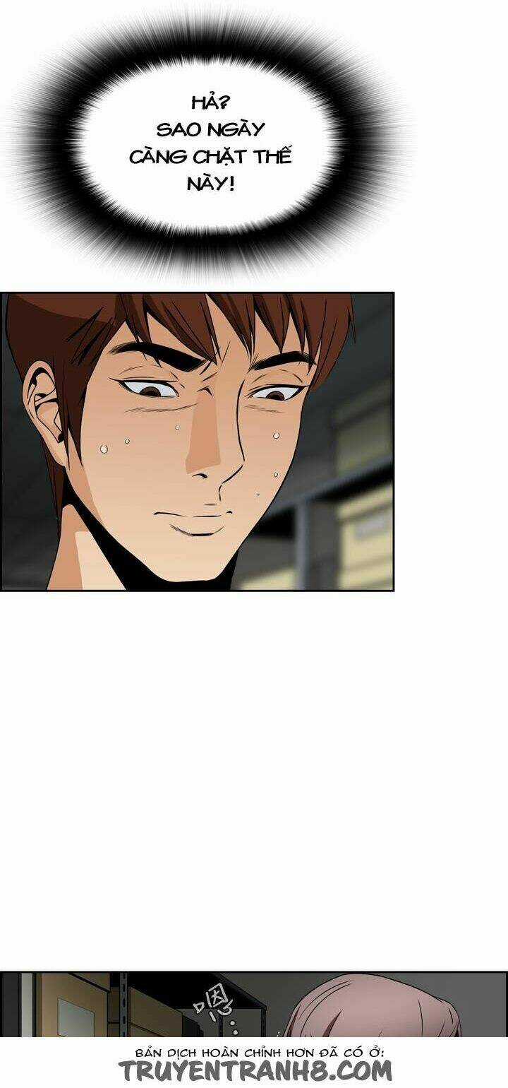 Giấc Mơ Khủng Khiếp - Deadful Dream Chapter 4 trang 60