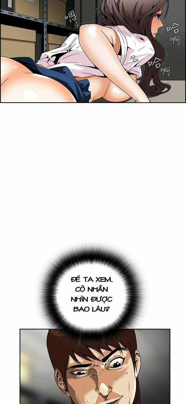 Giấc Mơ Khủng Khiếp - Deadful Dream Chapter 4 trang 61