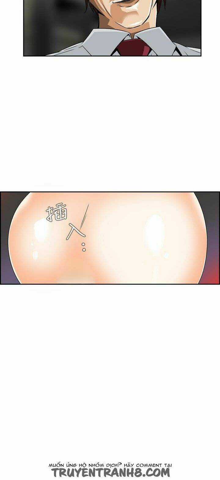 Giấc Mơ Khủng Khiếp - Deadful Dream Chapter 4 trang 62